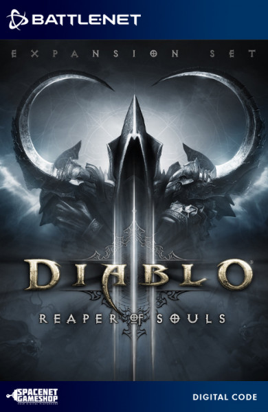 Diablo III 3 & Reaper of Souls Bundle Battle.net CD-Key [GLOBAL]
